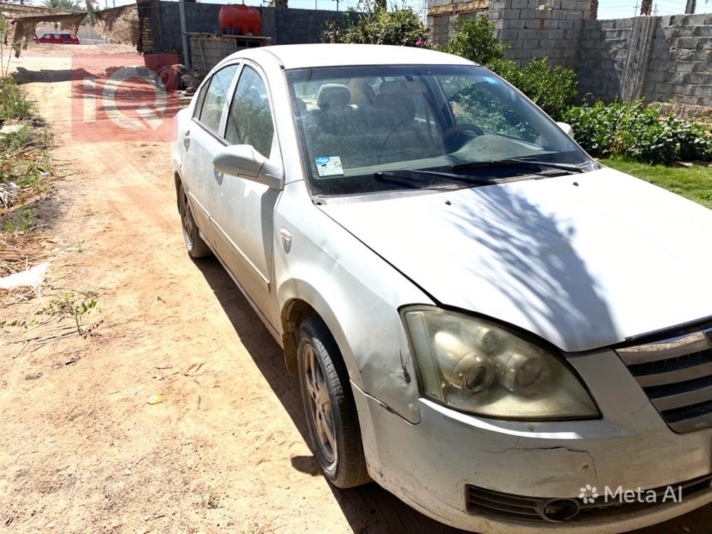 Chery A520